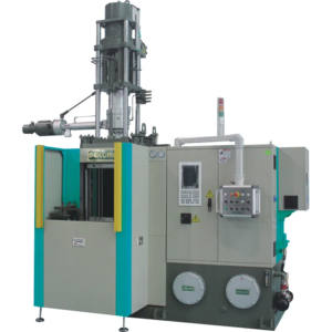 rubber injection molding machine