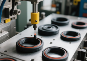 rubber injection molding