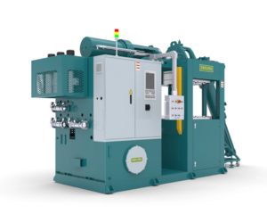 RA Series Rubber Injection Molding Machine
