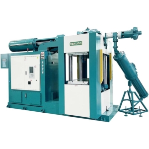 RA Series Rubber Injection Molding Machine