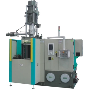 RV Series Rubber Injection Molding Machine
