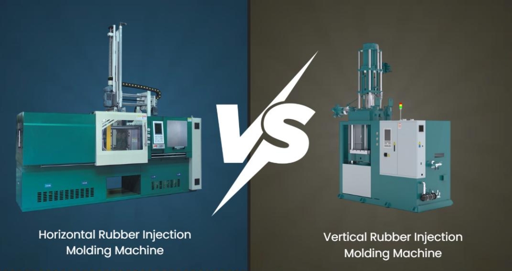 horizontal vs vertical injection molding