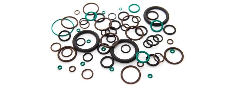 Types of Rubber Seals