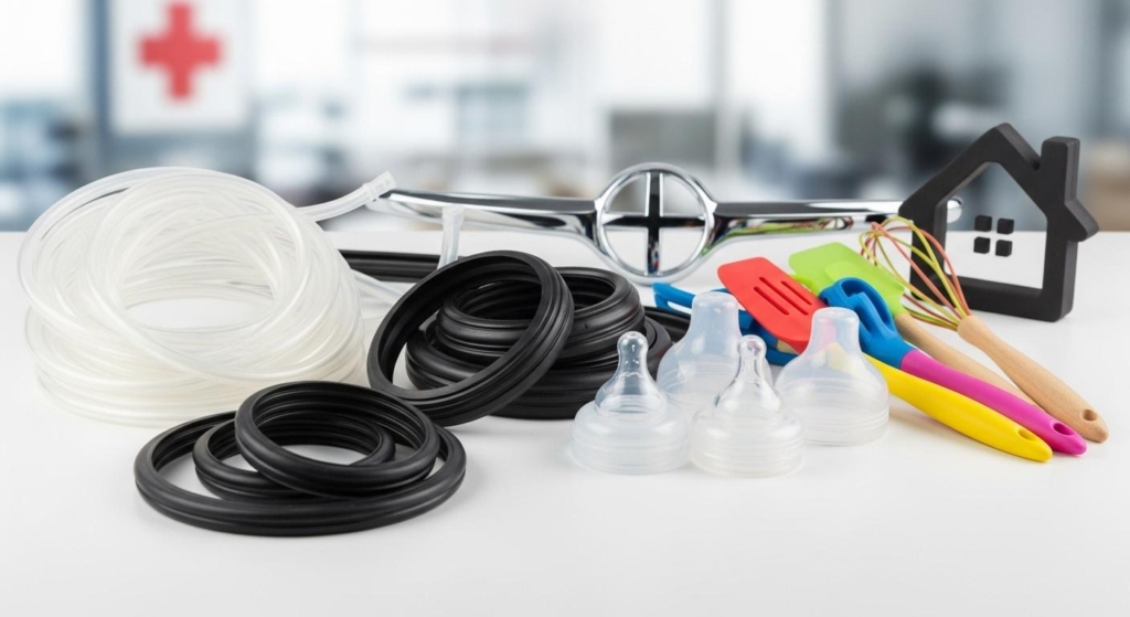 different LSR products