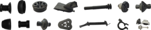 automotive rubber part