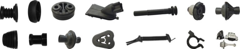 automotive rubber part