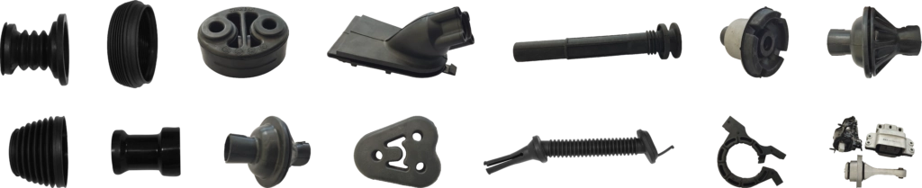 automotive rubber part