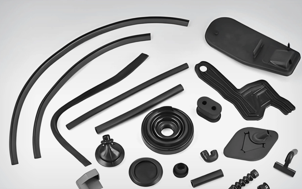 automotive rubber component