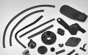 automotive rubber component