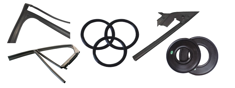 automotive rubber sealing